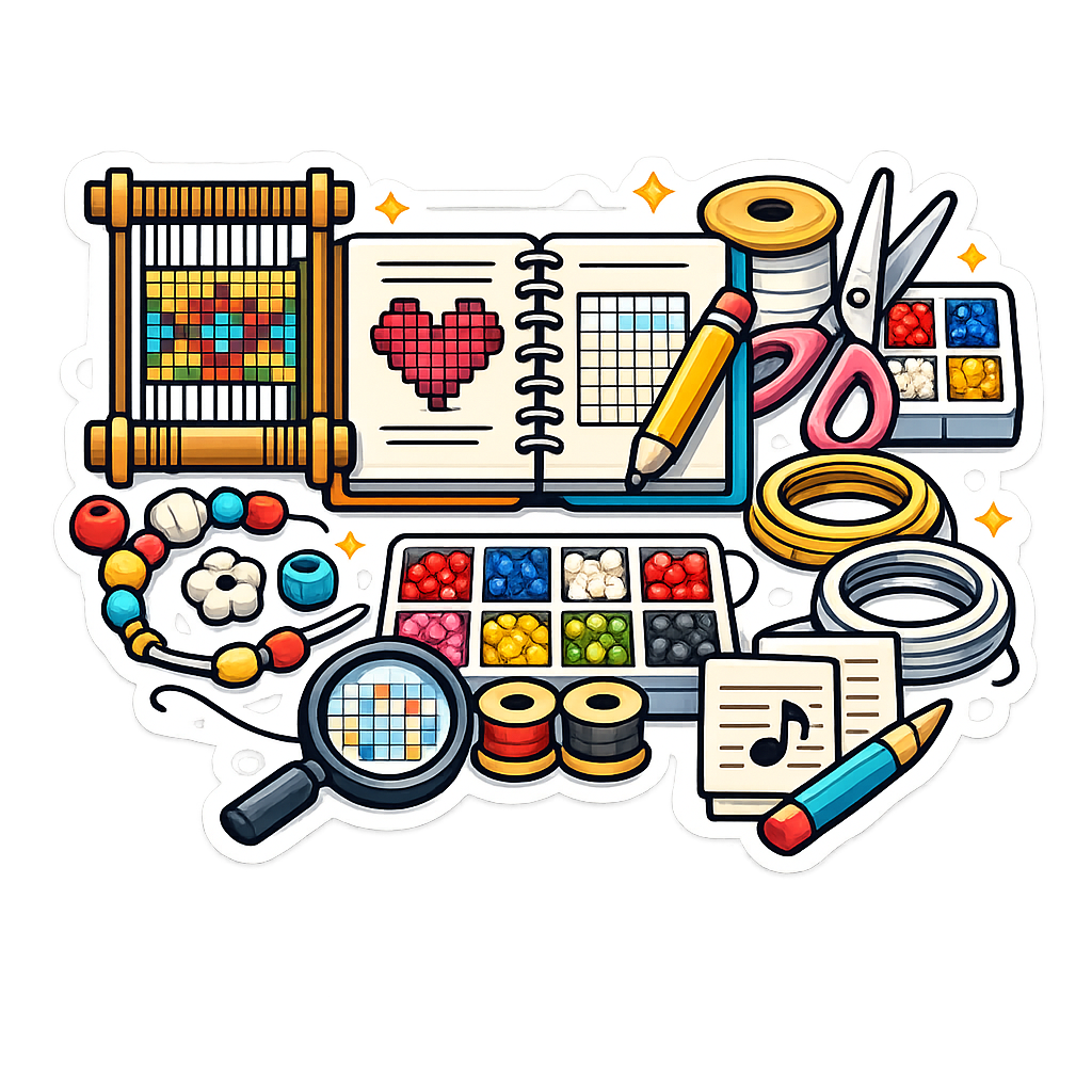 Bead Weaving Craft Notes