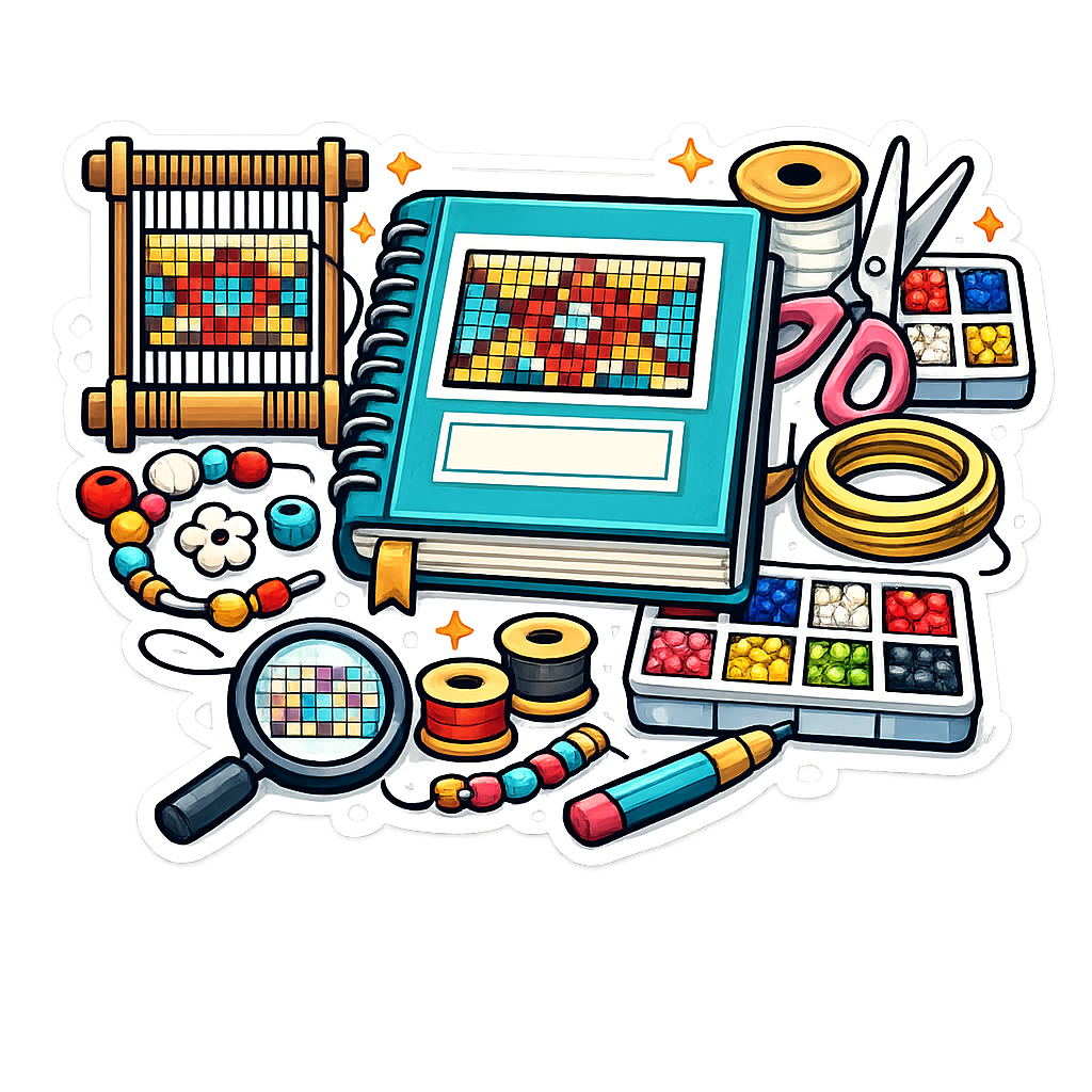 Modern Bead Loom Handbook