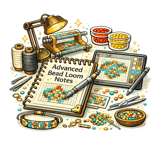 Advanced Bead Loom Notes
