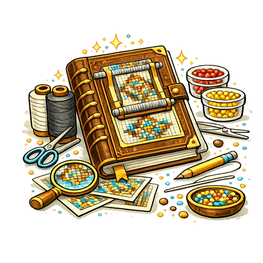 Bead Craft Learning Manual