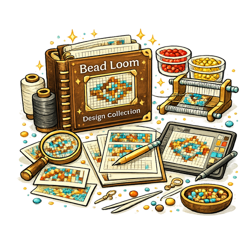 Bead Loom Design Collection