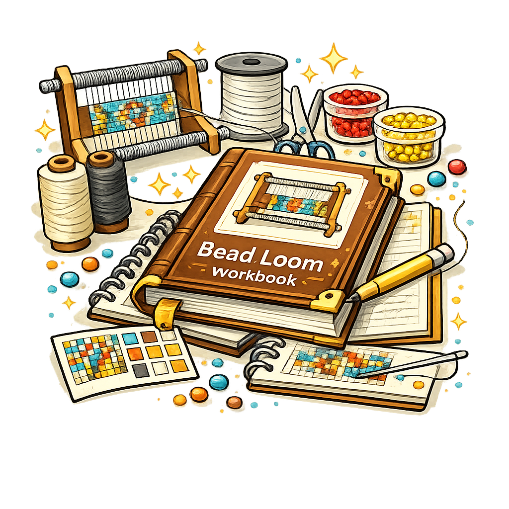Bead Loom Project Workbook