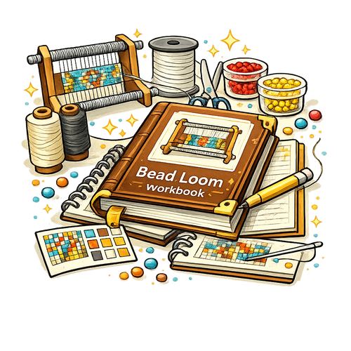 Bead Loom Project Workbook