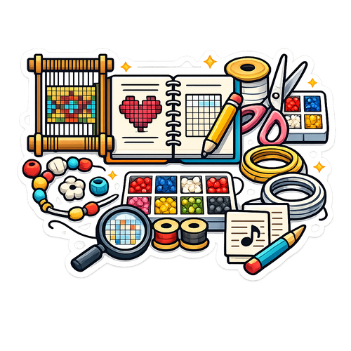 Bead Weaving Craft Notes