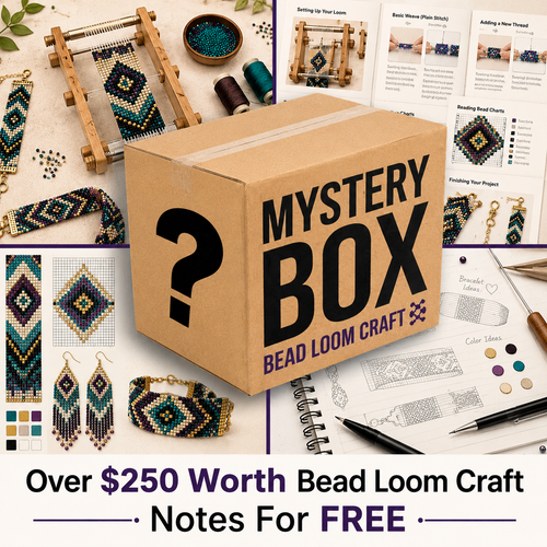 Bead Loom Craft Mystery Box