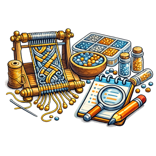 Complete Bead Loom Guide