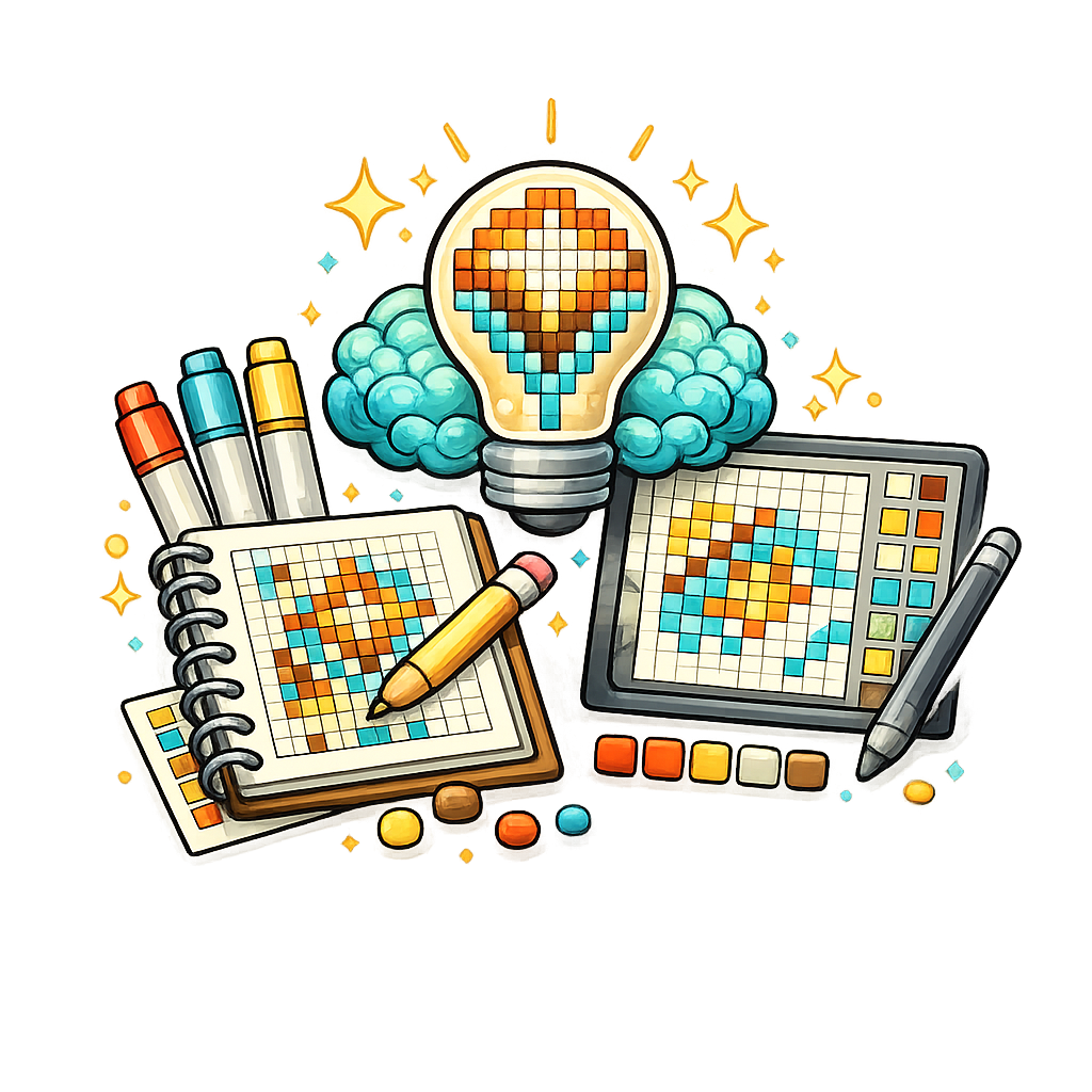 Creative Bead Pattern Guide