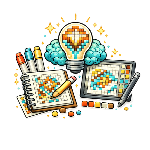 Creative Bead Pattern Guide