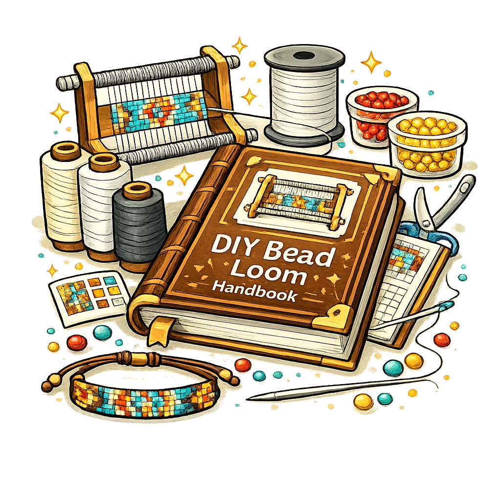 DIY Bead Loom Handbook