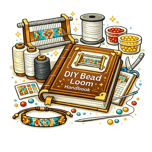 DIY Bead Loom Handbook
