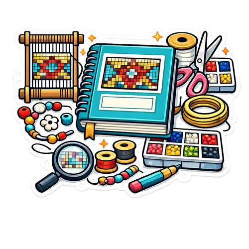 Modern Bead Loom Handbook